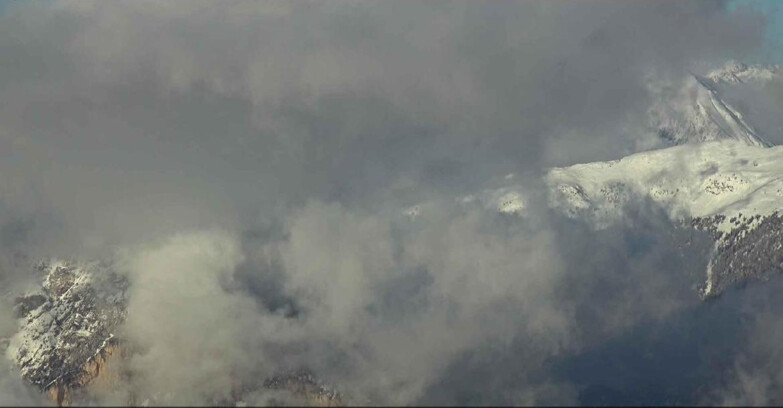 Webcam Alpe Cermis  - Il Pajon