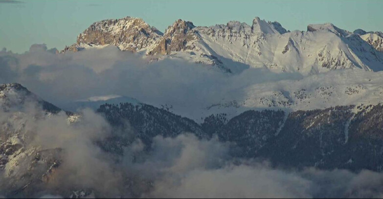 Webcam Alpe Cermis  - Il Pajon