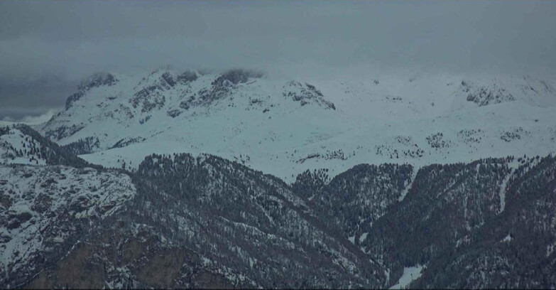 Webcam Alpe Cermis  - Il Pajon
