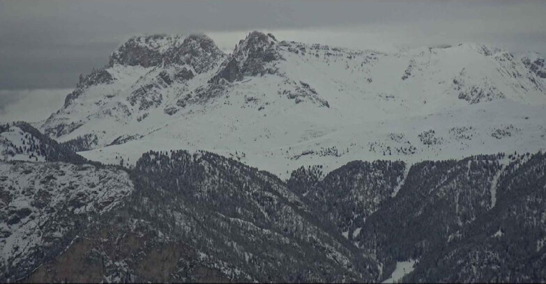 Webcam Alpe Cermis  - Il Pajon