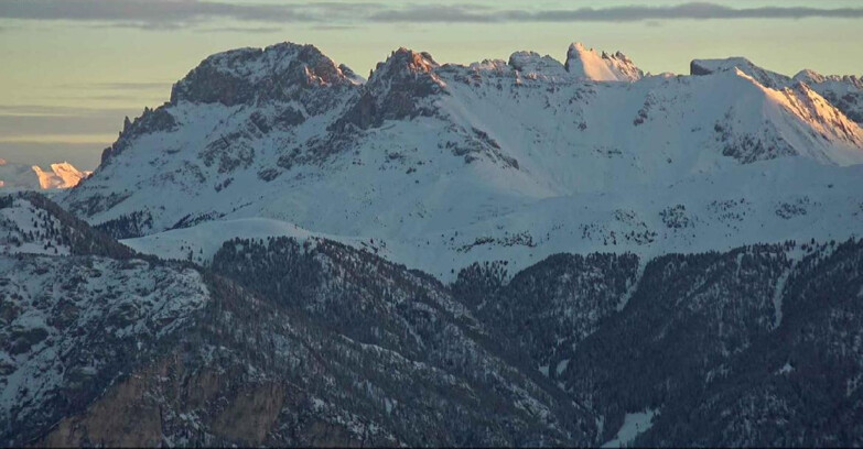 Webcam Альпе-Чермис  - Il Pajon