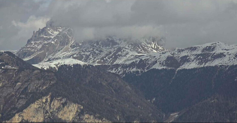 Webcam Alpe Cermis  - Il Pajon