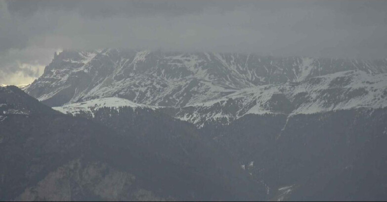 Webcam Alpe Cermis  - Il Pajon