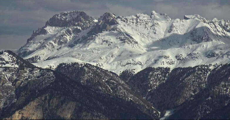 Webcam Alpe Cermis - Latemar
