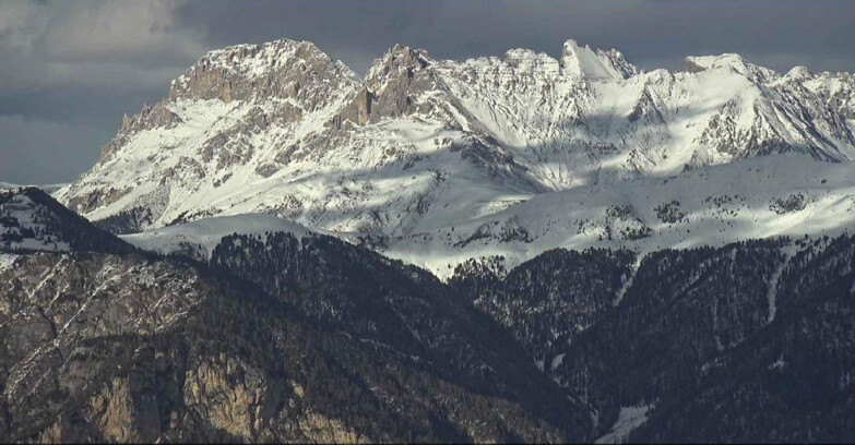 Webcam Alpe Cermis - Latemar