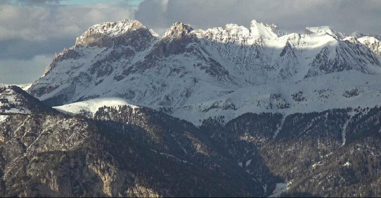 Webcam Alpe Cermis - Latemar