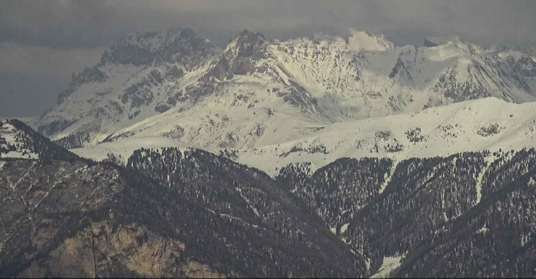 Webcam Альпе-Чермис  - Il Pajon