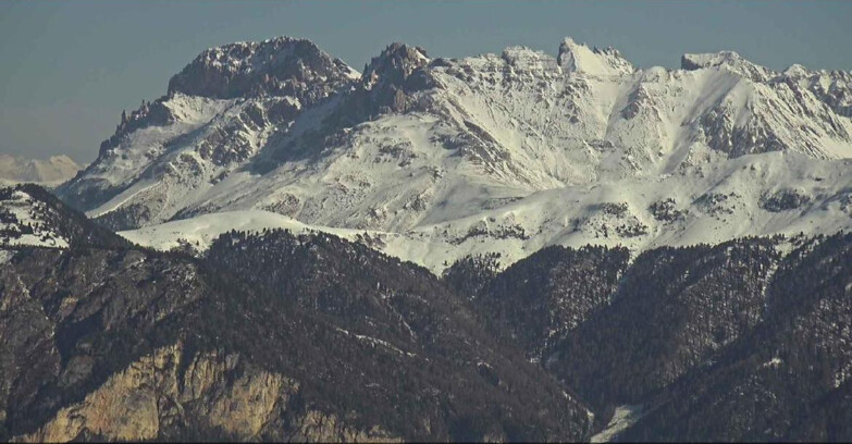 Webcam Alpe Cermis  - Il Pajon