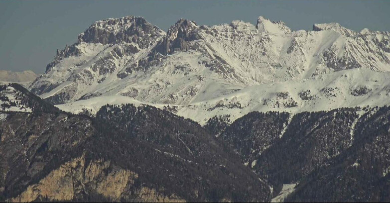 Webcam Alpe Cermis  - Il Pajon