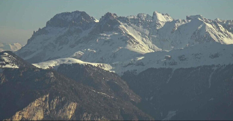 Webcam Alpe Cermis  - Il Pajon