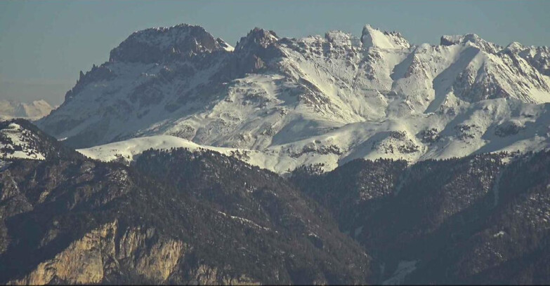 Webcam Alpe Cermis  - Il Pajon