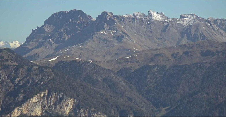Webcam Alpe Cermis - Il Pajon