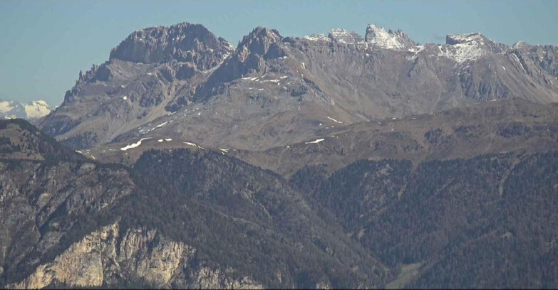 Webcam Alpe Cermis - Il Pajon