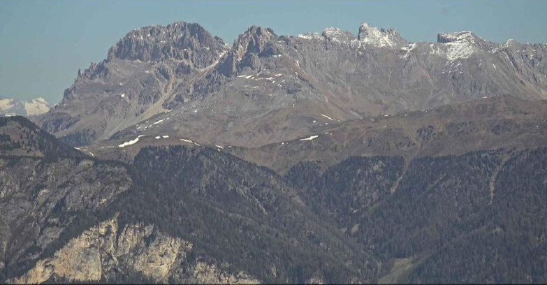 Webcam Alpe Cermis - Il Pajon