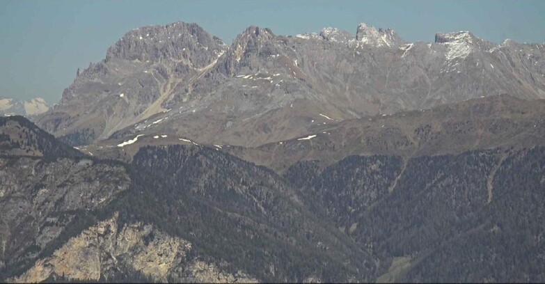 Webcam Alpe Cermis - Il Pajon