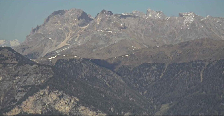 Webcam Alpe Cermis - Il Pajon