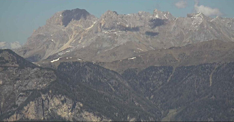 Webcam Alpe Cermis - Il Pajon