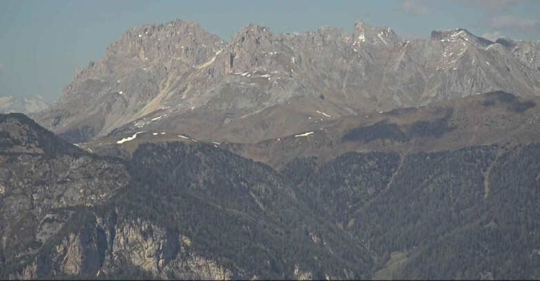 Webcam Alpe Cermis  - Latemar
