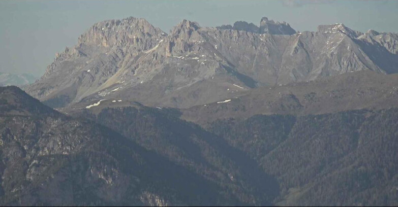 Webcam Alpe Cermis  - Latemar