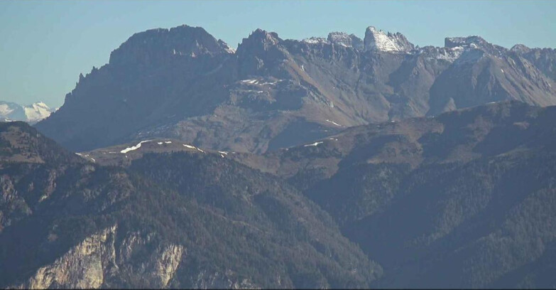 Webcam Alpe Cermis - Il Pajon