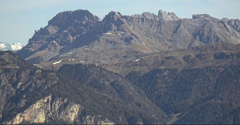 Webcam Alpe Cermis - Latemar