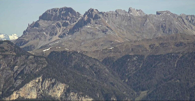 Webcam Alpe Cermis - Latemar