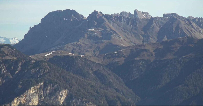 Webcam Alpe Cermis - Latemar