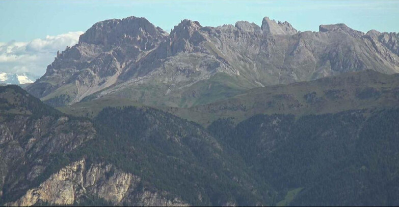 Webcam Alpe Cermis  - Il Pajon