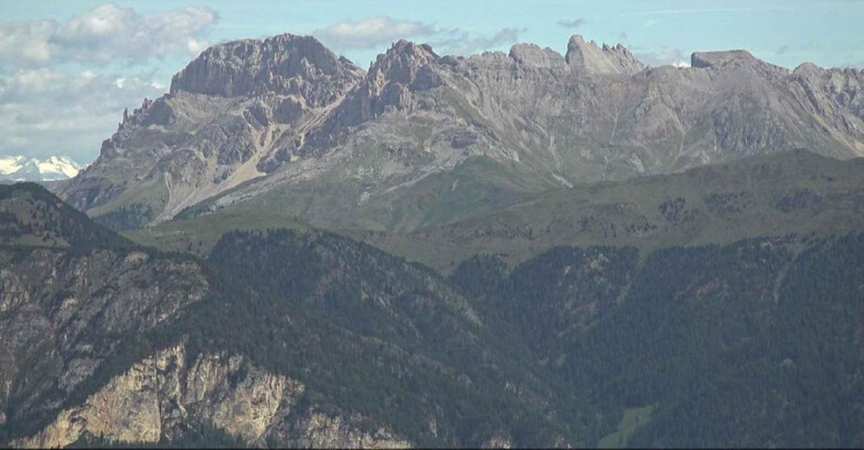 Webcam Alpe Cermis  - Il Pajon