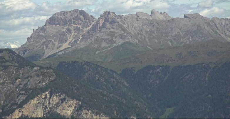 Webcam Alpe Cermis  - Il Pajon