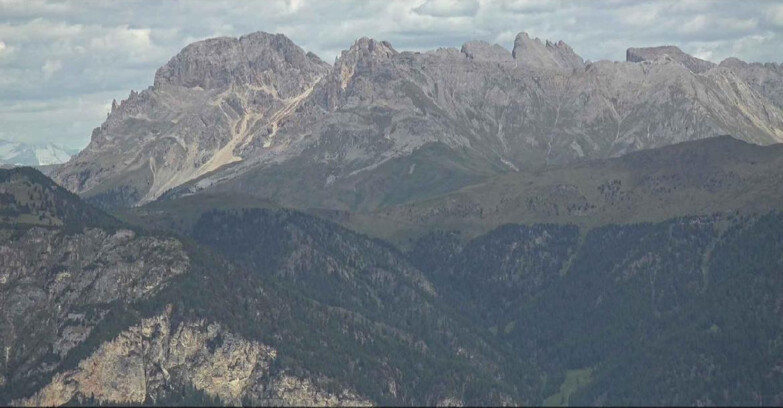 Webcam Alpe Cermis  - Il Pajon