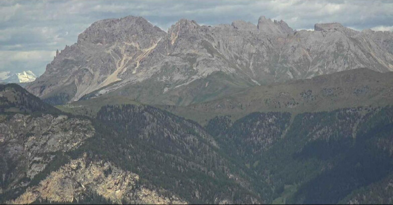 Webcam Alpe Cermis  - Il Pajon