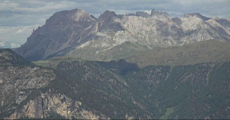 Webcam Alpe Cermis  - Il Pajon