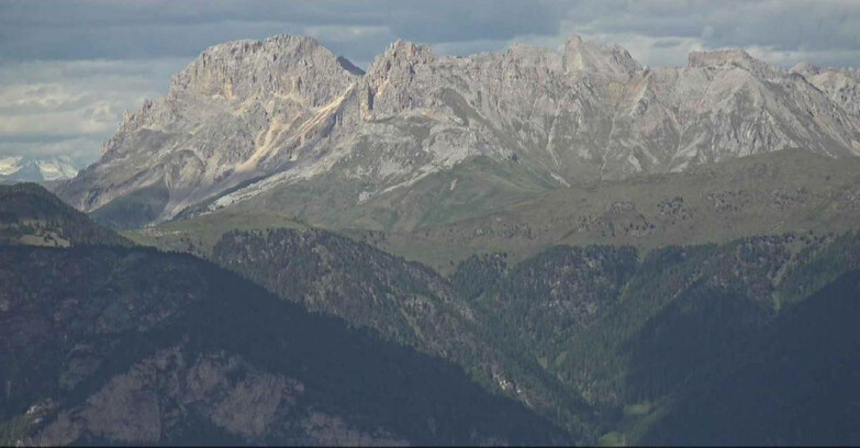Webcam Alpe Cermis  - Il Pajon