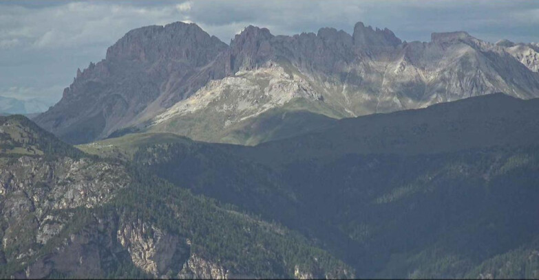 Webcam Alpe Cermis  - Il Pajon