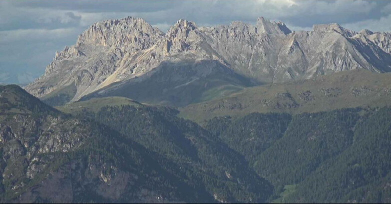 Webcam Alpe Cermis  - Il Pajon