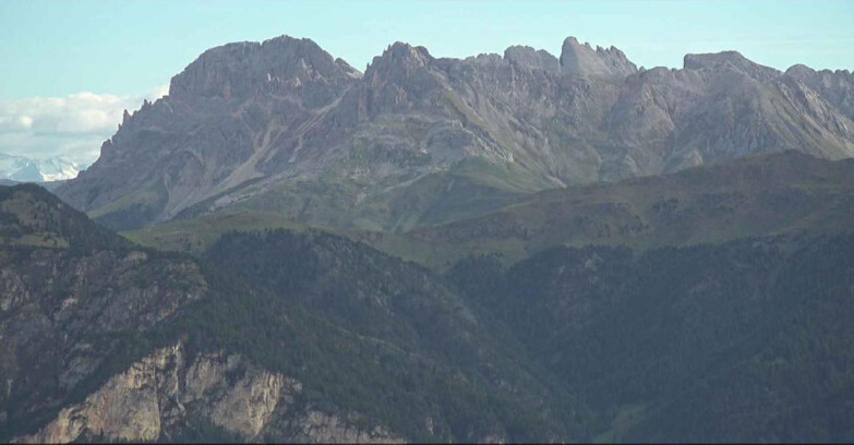 Webcam Alpe Cermis  - Il Pajon