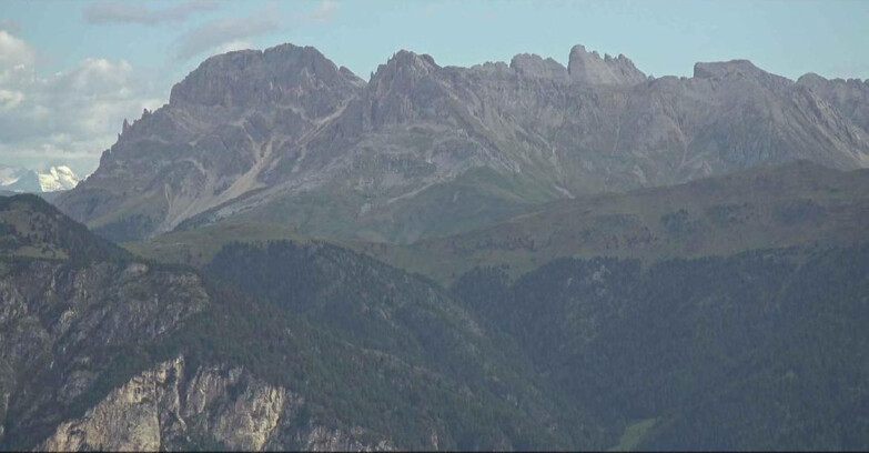 Webcam Alpe Cermis  - Latemar