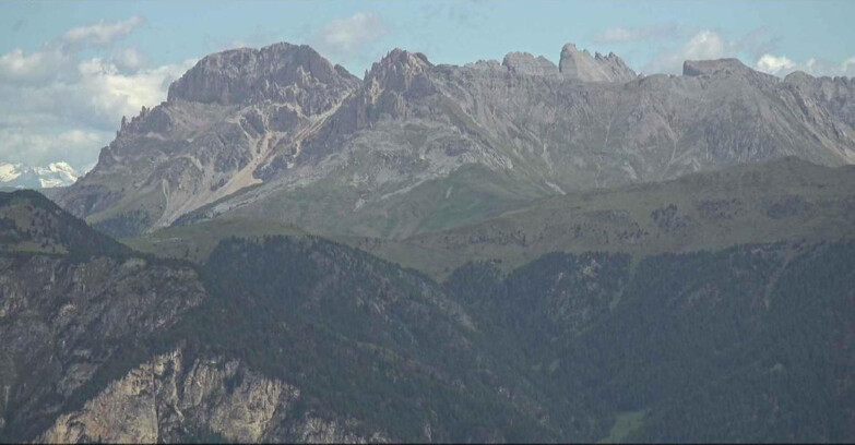 Webcam Alpe Cermis  - Latemar