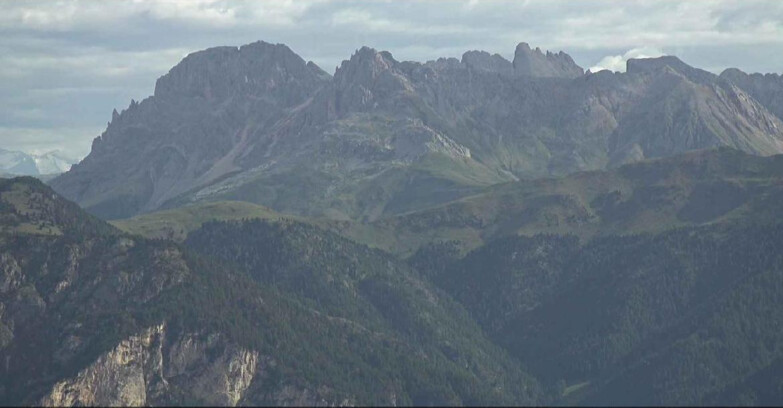 Webcam Alpe Cermis  - Latemar