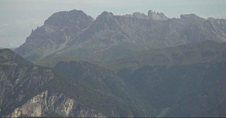 Webcam Alpe Cermis - Il Pajon