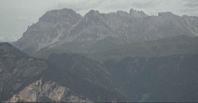 Webcam Alpe Cermis - Il Pajon