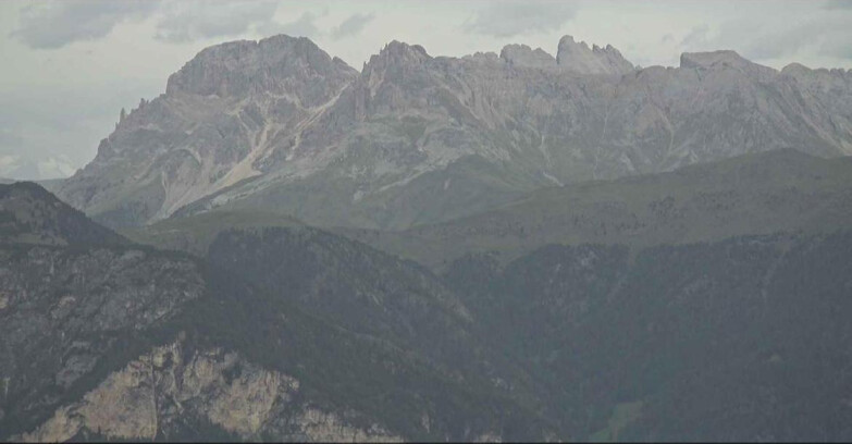 Webcam Alpe Cermis - Il Pajon