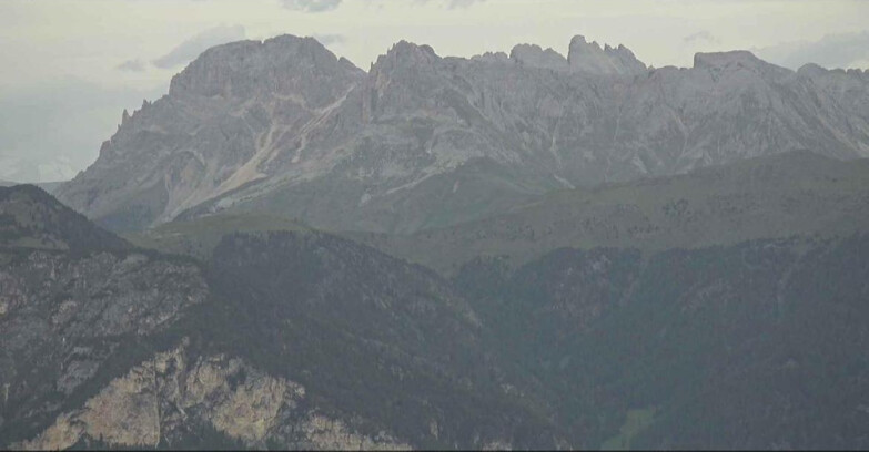 Webcam Alpe Cermis - Il Pajon