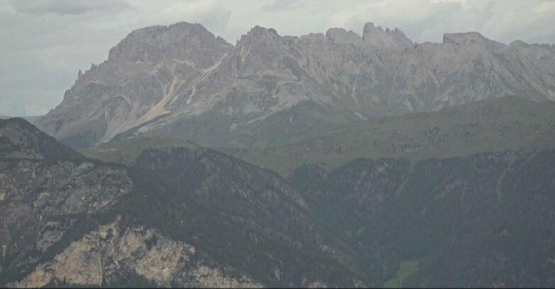 Webcam Alpe Cermis - Il Pajon
