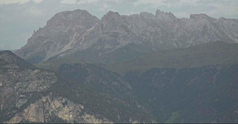 Webcam Alpe Cermis - Il Pajon