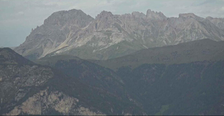 Webcam Alpe Cermis - Il Pajon