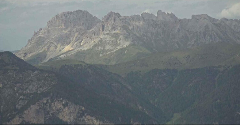 Webcam Alpe Cermis - Il Pajon