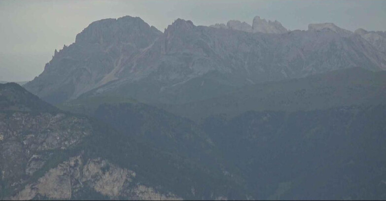 Webcam Alpe Cermis - Il Pajon