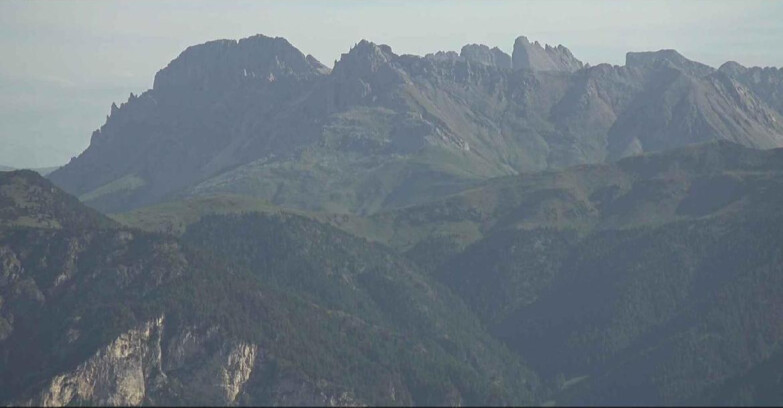 Webcam Alpe Cermis - Il Pajon